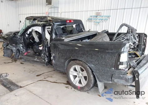 2016 Ram 1500 Sport z USA, uszkodzony, nr VIN 1C6RR7UT4GS105768